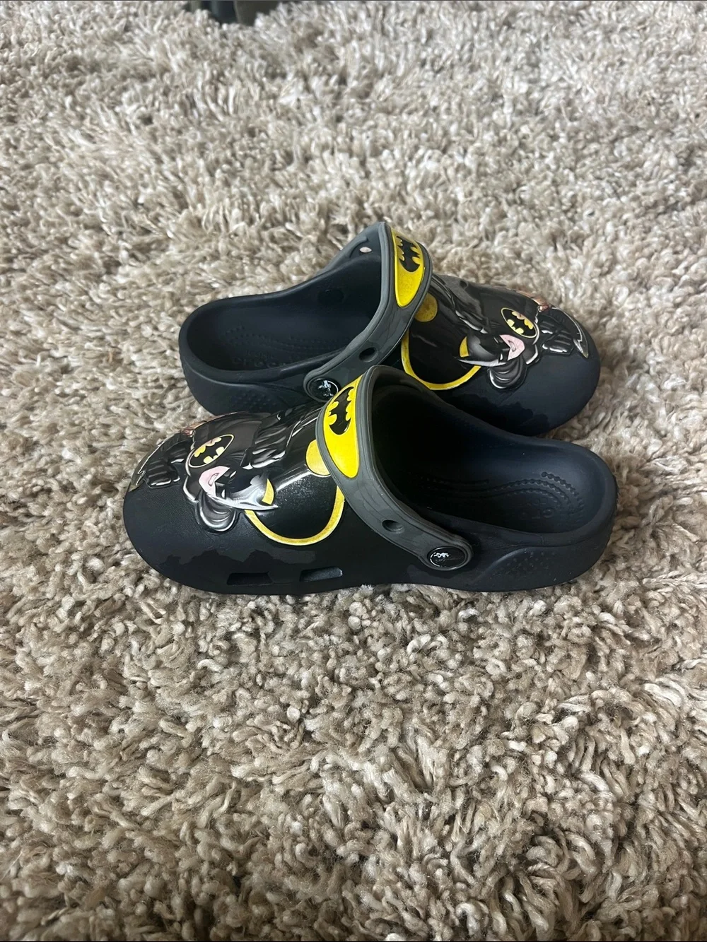 CROCS kids’ black